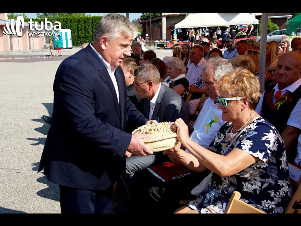 Święto rolników i muzyczna zabawa w Rząśniku