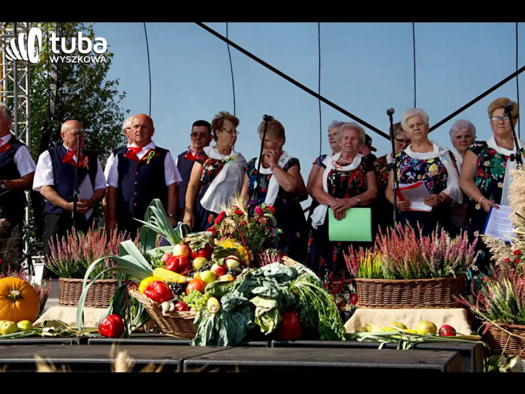 Święto rolników i muzyczna zabawa w Rząśniku