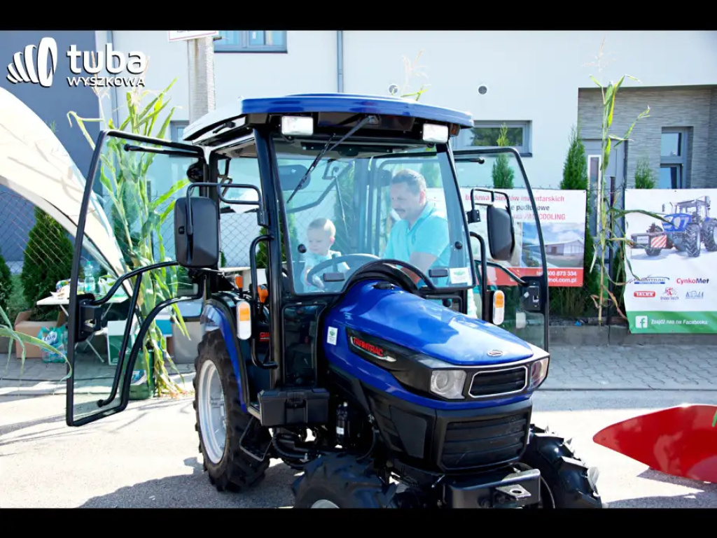 Święto rolników i muzyczna zabawa w Rząśniku
