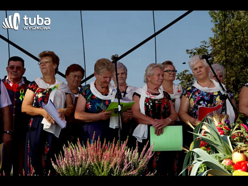 Święto rolników i muzyczna zabawa w Rząśniku