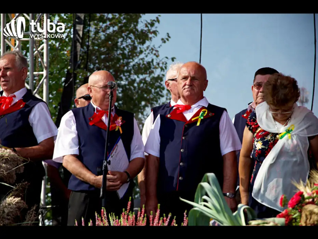 Święto rolników i muzyczna zabawa w Rząśniku