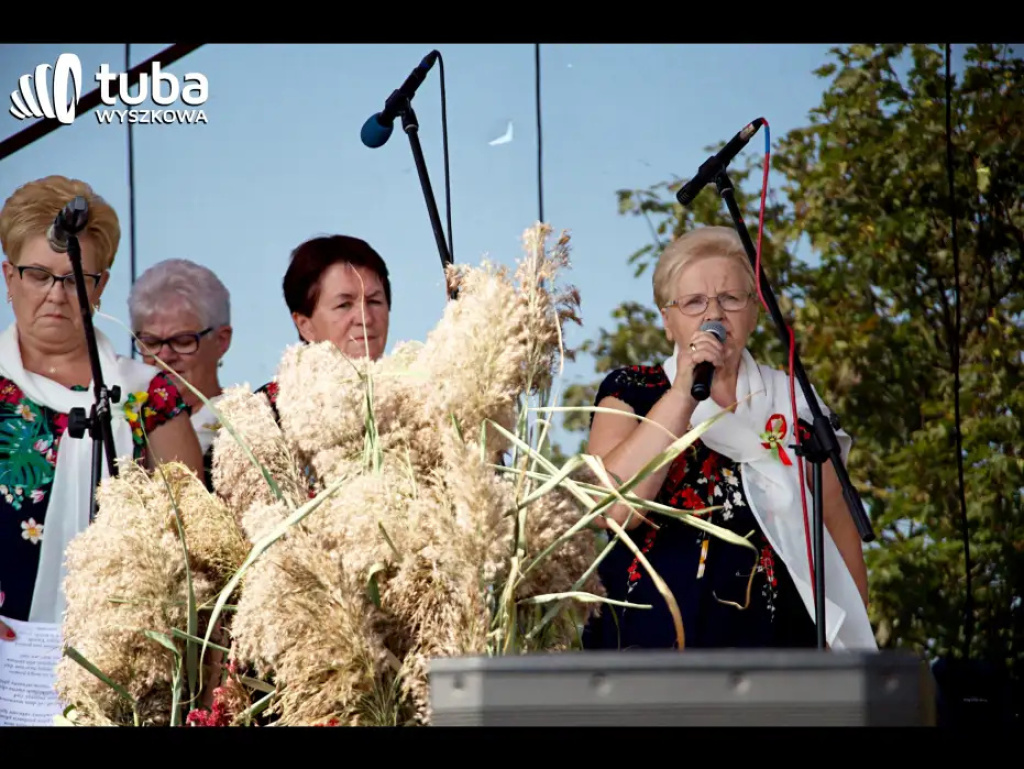 Święto rolników i muzyczna zabawa w Rząśniku