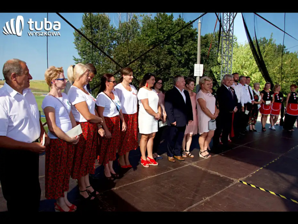 Święto rolników i muzyczna zabawa w Rząśniku