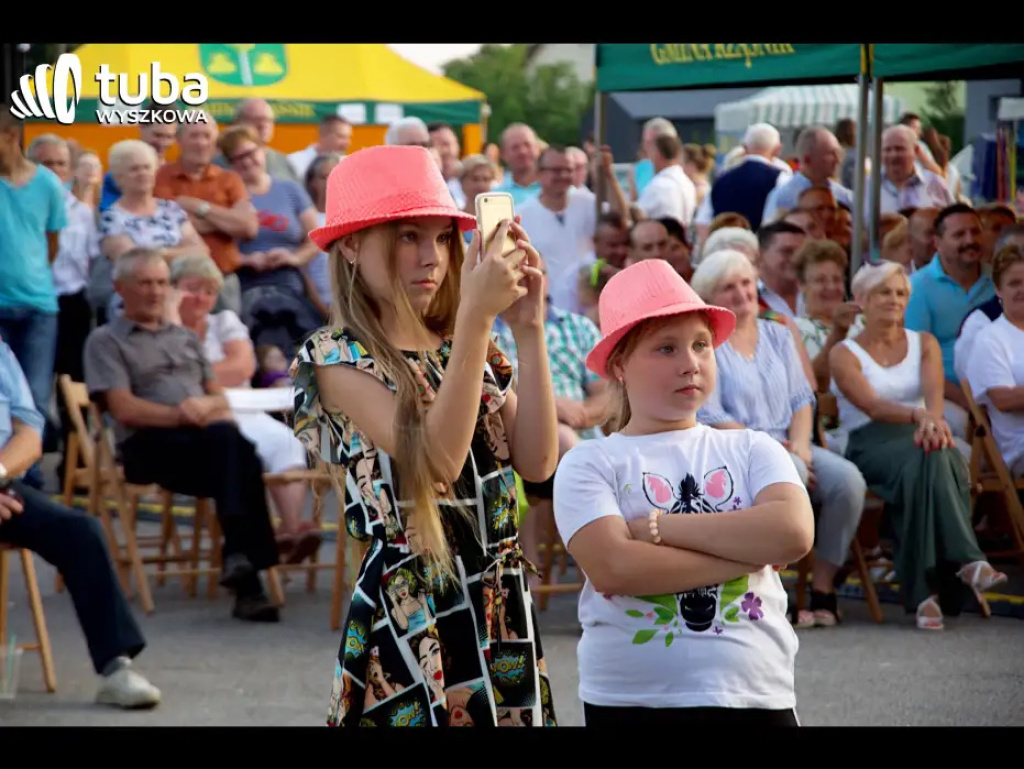 Święto rolników i muzyczna zabawa w Rząśniku