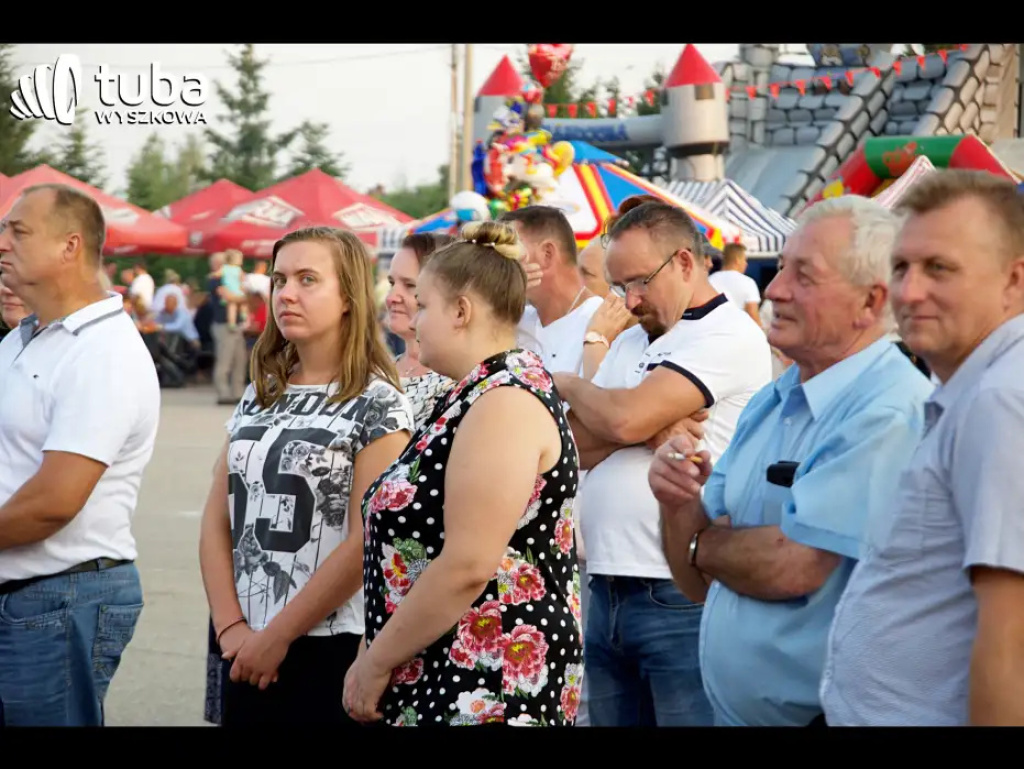 Święto rolników i muzyczna zabawa w Rząśniku