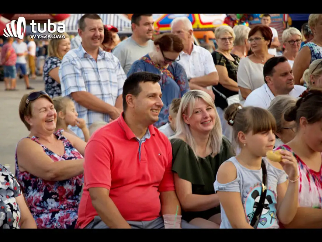 Święto rolników i muzyczna zabawa w Rząśniku