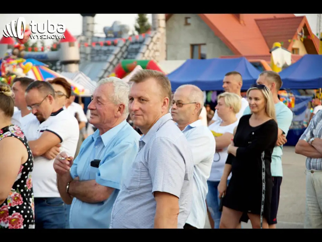 Święto rolników i muzyczna zabawa w Rząśniku