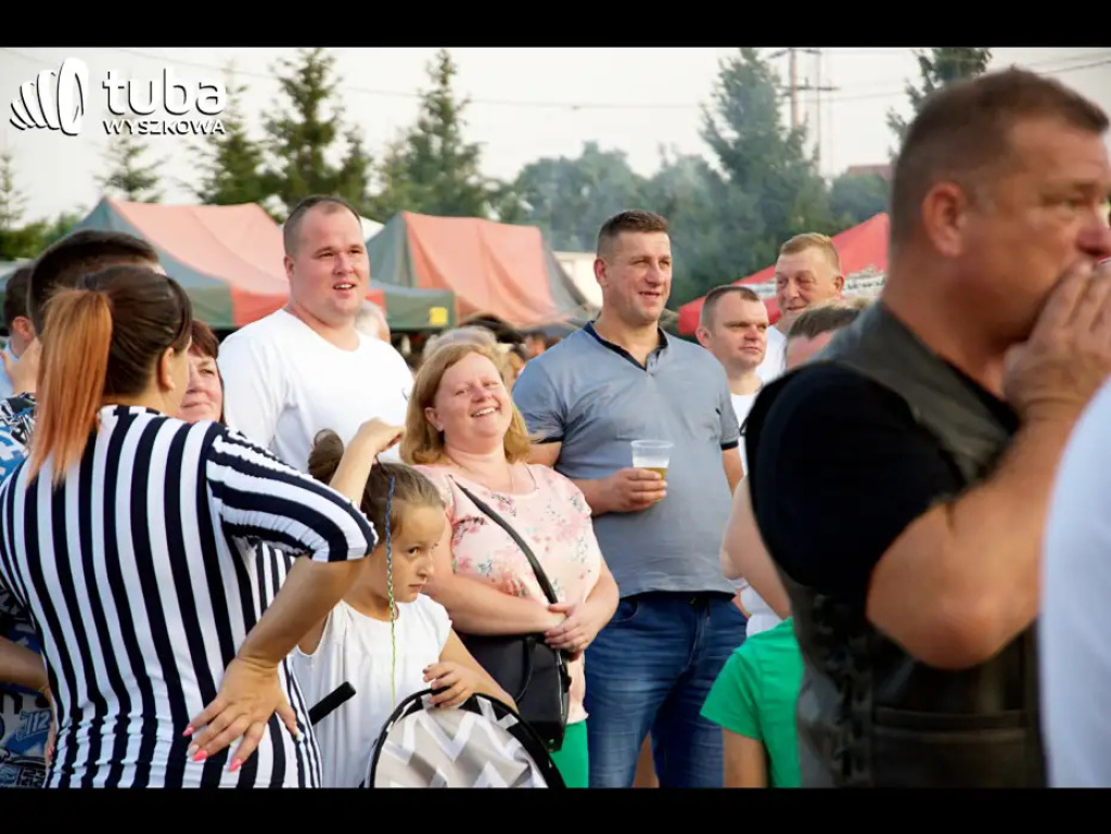 Święto rolników i muzyczna zabawa w Rząśniku