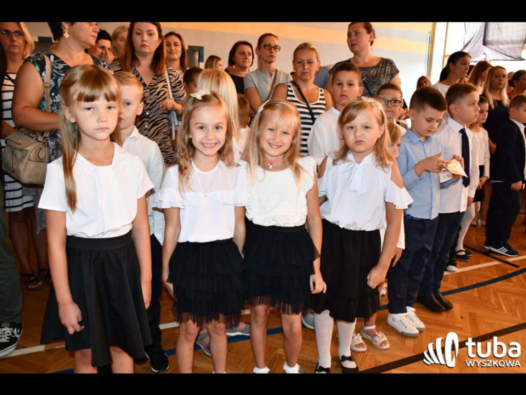 Czas nowych wyzwań. Inauguracja roku szkolnego 2019/20 w Wyszkowie