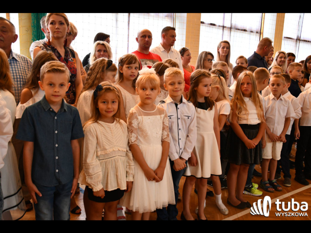 Czas nowych wyzwań. Inauguracja roku szkolnego 2019/20 w Wyszkowie