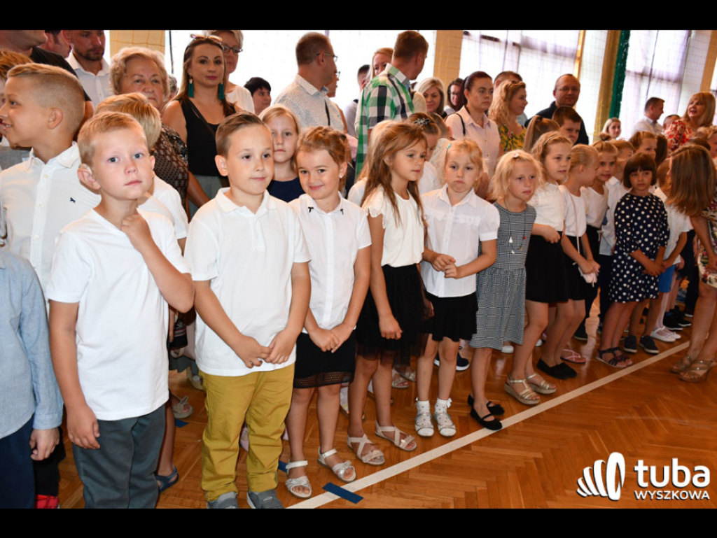 Czas nowych wyzwań. Inauguracja roku szkolnego 2019/20 w Wyszkowie