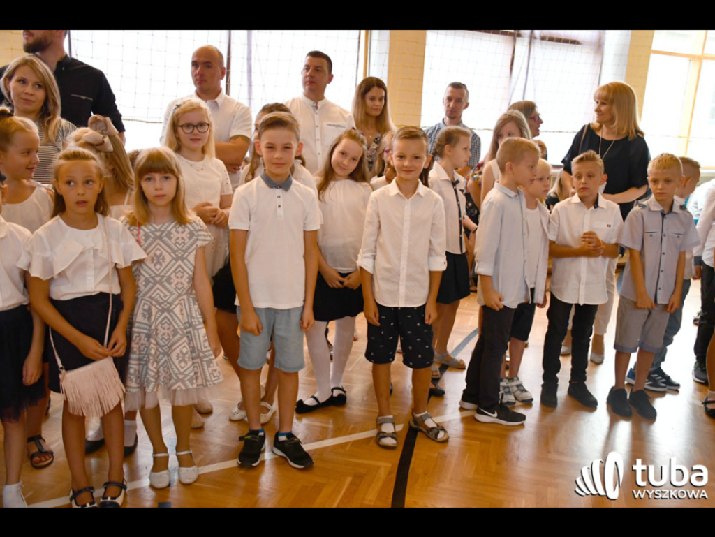 Czas nowych wyzwań. Inauguracja roku szkolnego 2019/20 w Wyszkowie