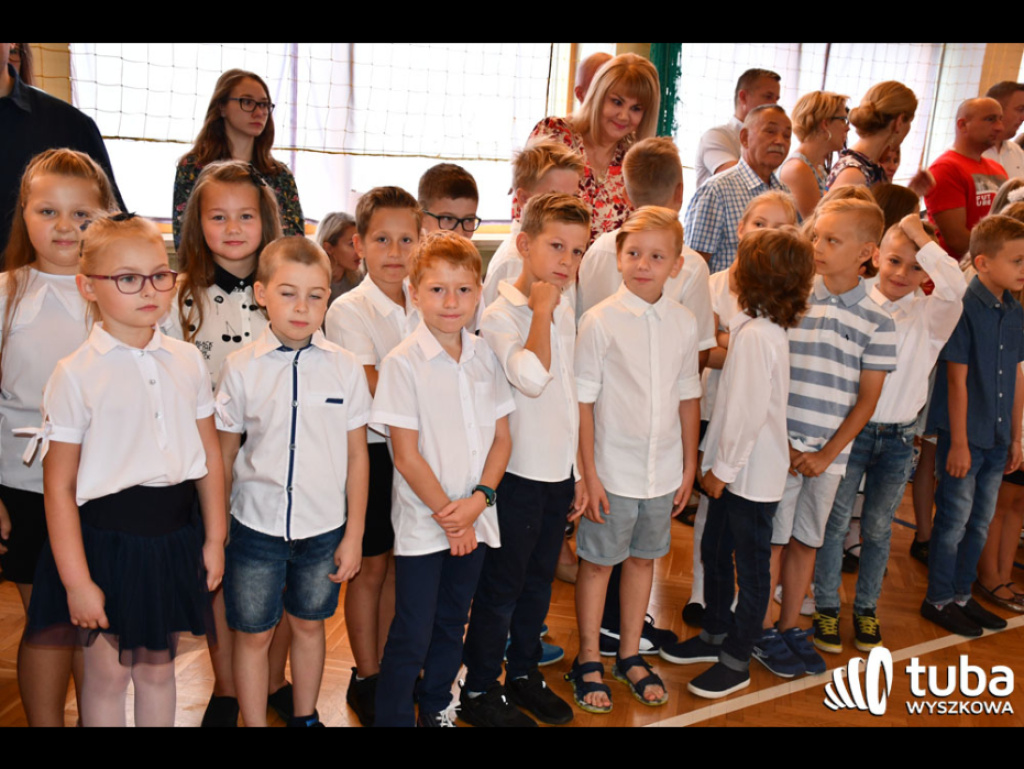 Czas nowych wyzwań. Inauguracja roku szkolnego 2019/20 w Wyszkowie