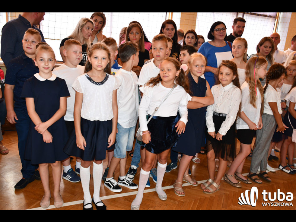 Czas nowych wyzwań. Inauguracja roku szkolnego 2019/20 w Wyszkowie