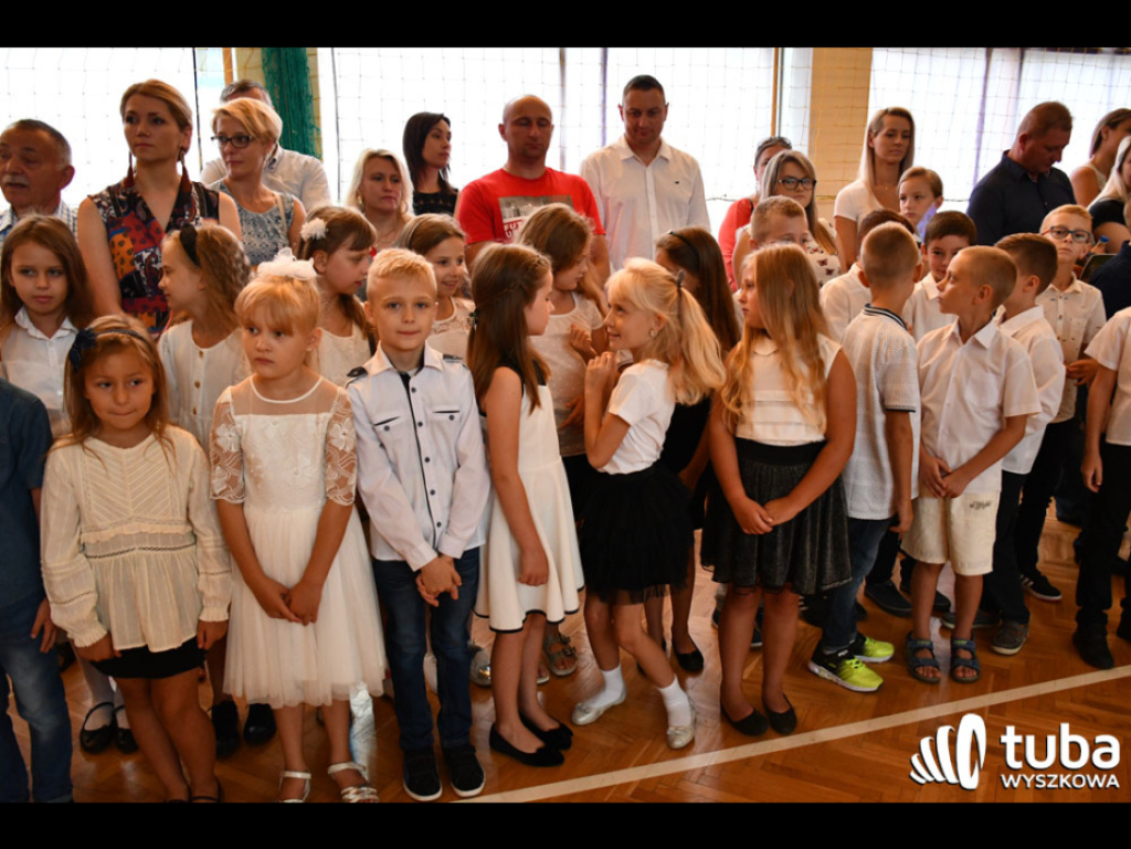 Czas nowych wyzwań. Inauguracja roku szkolnego 2019/20 w Wyszkowie