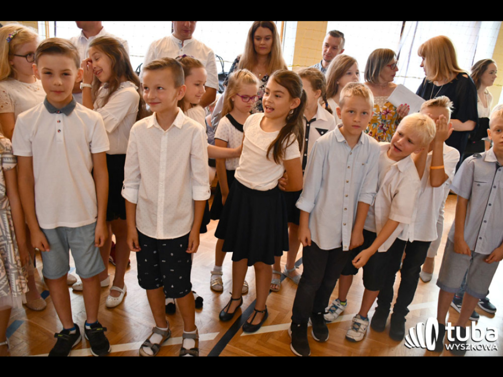 Czas nowych wyzwań. Inauguracja roku szkolnego 2019/20 w Wyszkowie