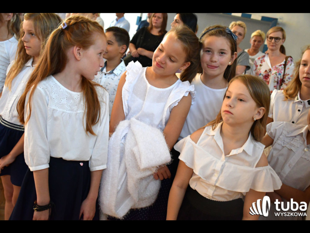 Czas nowych wyzwań. Inauguracja roku szkolnego 2019/20 w Wyszkowie