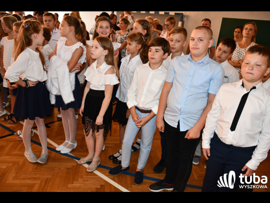Czas nowych wyzwań. Inauguracja roku szkolnego 2019/20 w Wyszkowie