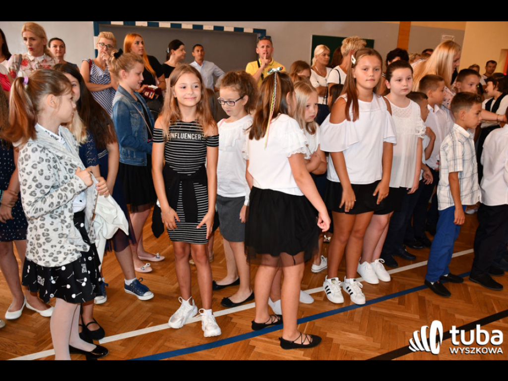 Czas nowych wyzwań. Inauguracja roku szkolnego 2019/20 w Wyszkowie