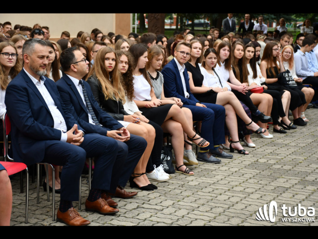 Czas nowych wyzwań. Inauguracja roku szkolnego 2019/20 w Wyszkowie
