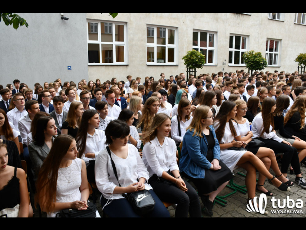 Czas nowych wyzwań. Inauguracja roku szkolnego 2019/20 w Wyszkowie