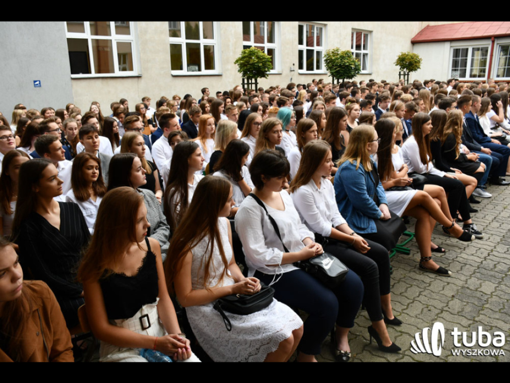 Czas nowych wyzwań. Inauguracja roku szkolnego 2019/20 w Wyszkowie