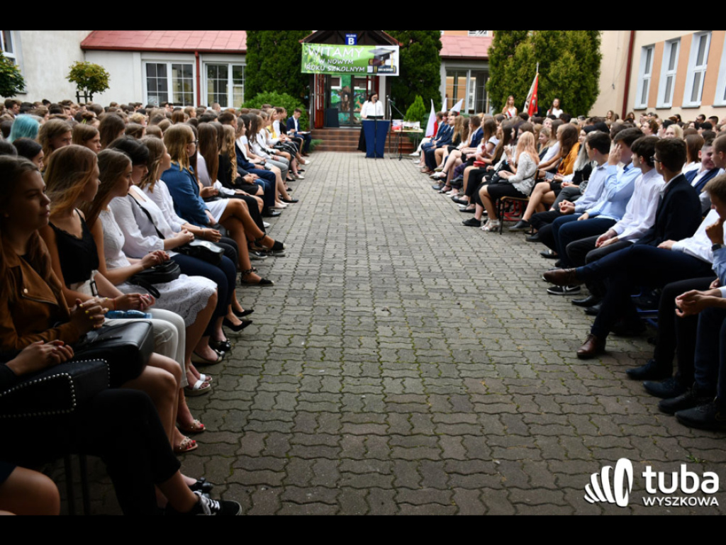Czas nowych wyzwań. Inauguracja roku szkolnego 2019/20 w Wyszkowie