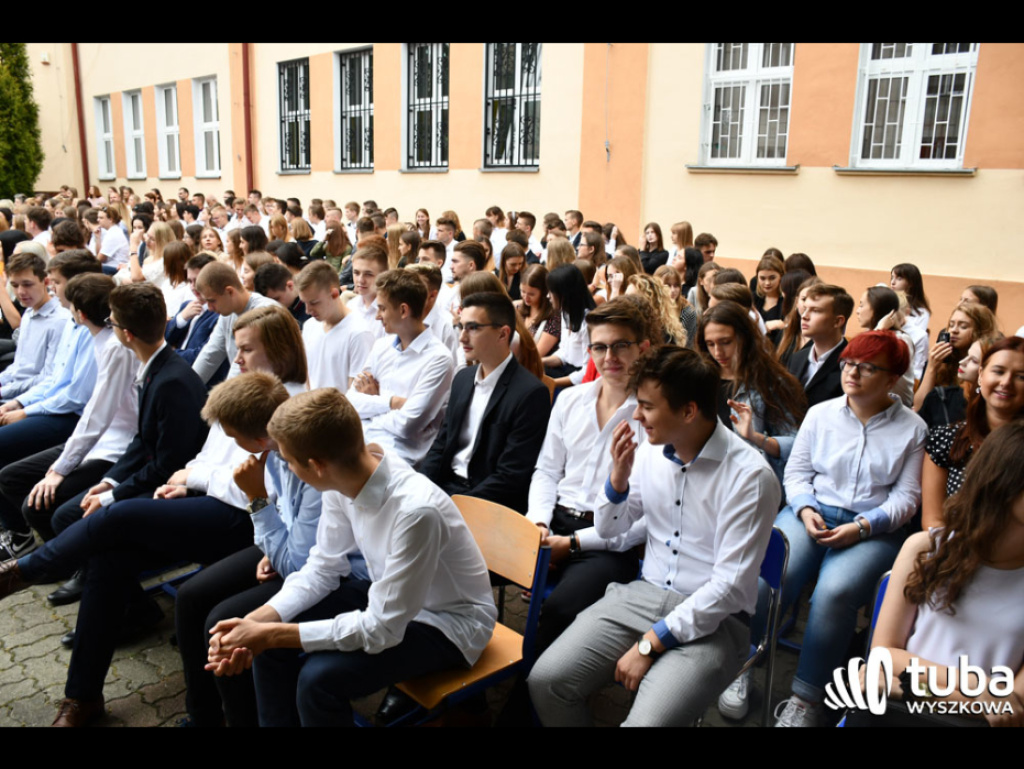 Czas nowych wyzwań. Inauguracja roku szkolnego 2019/20 w Wyszkowie