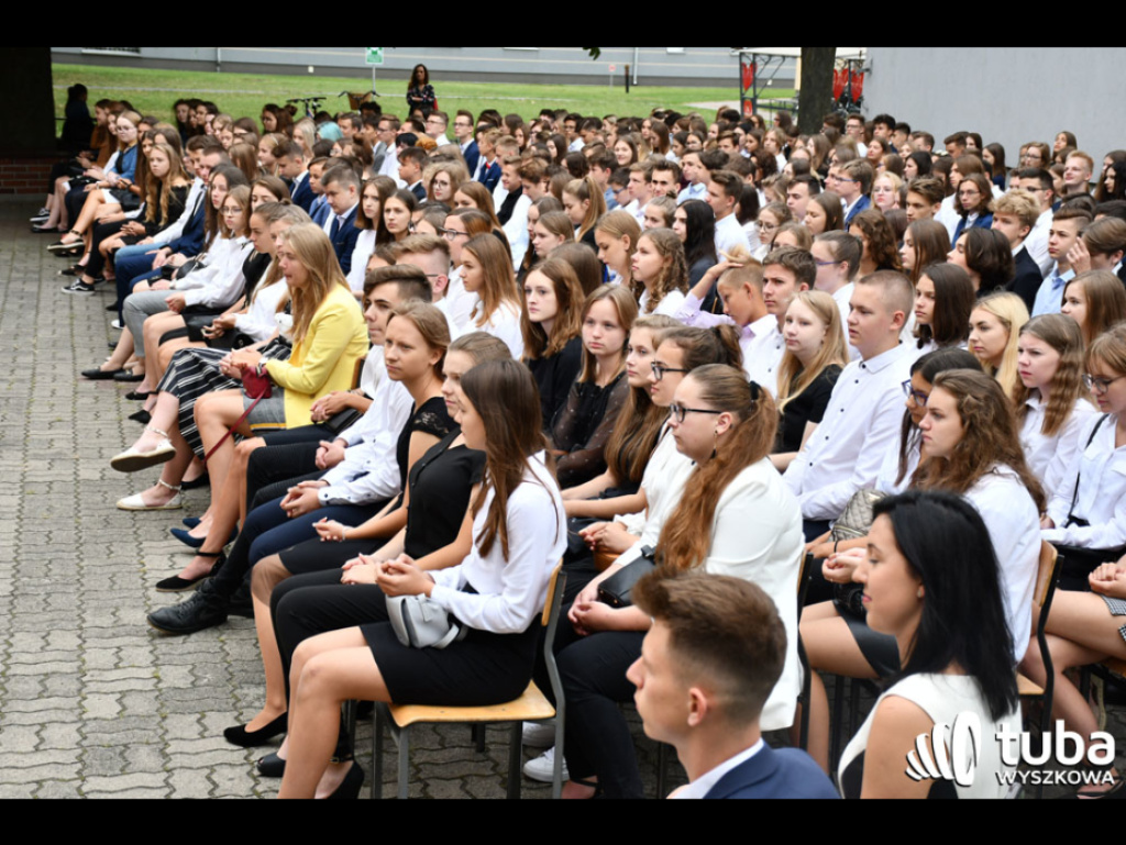 Czas nowych wyzwań. Inauguracja roku szkolnego 2019/20 w Wyszkowie