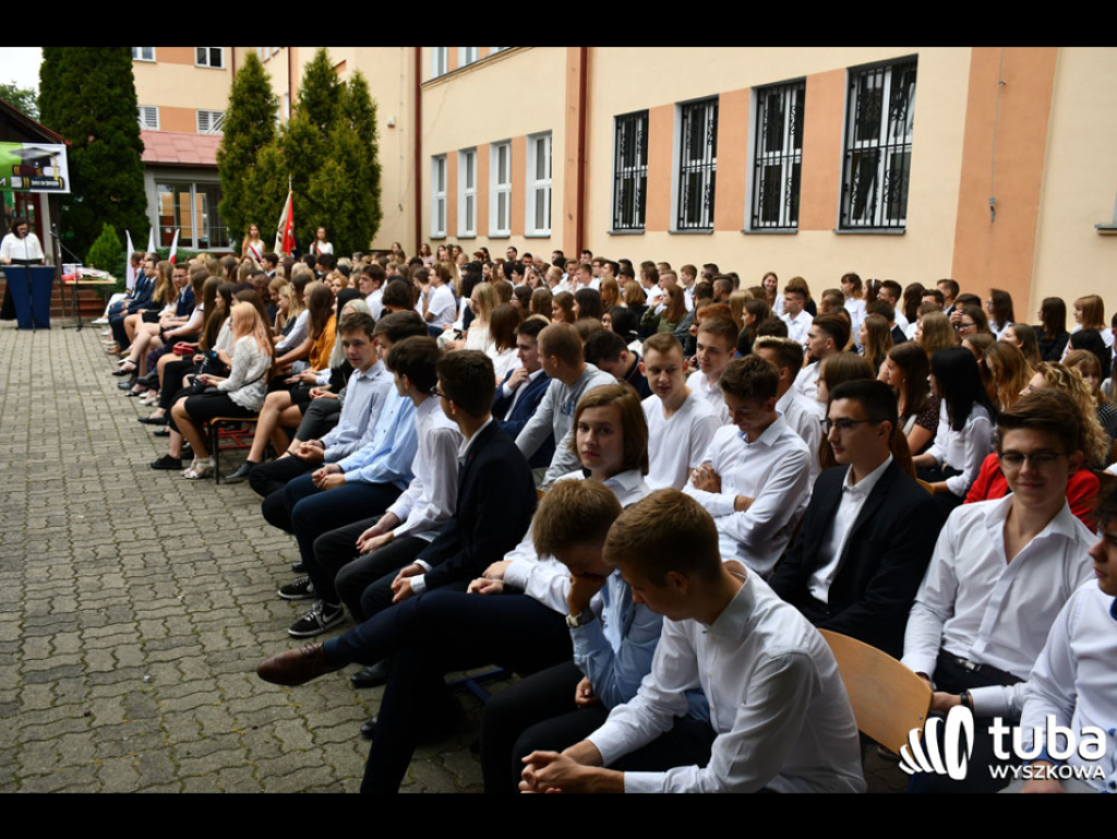 Czas nowych wyzwań. Inauguracja roku szkolnego 2019/20 w Wyszkowie