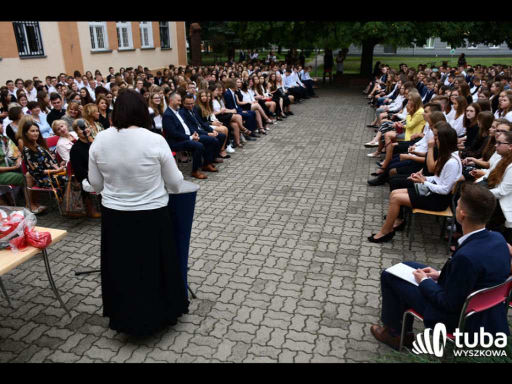 Czas nowych wyzwań. Inauguracja roku szkolnego 2019/20 w Wyszkowie