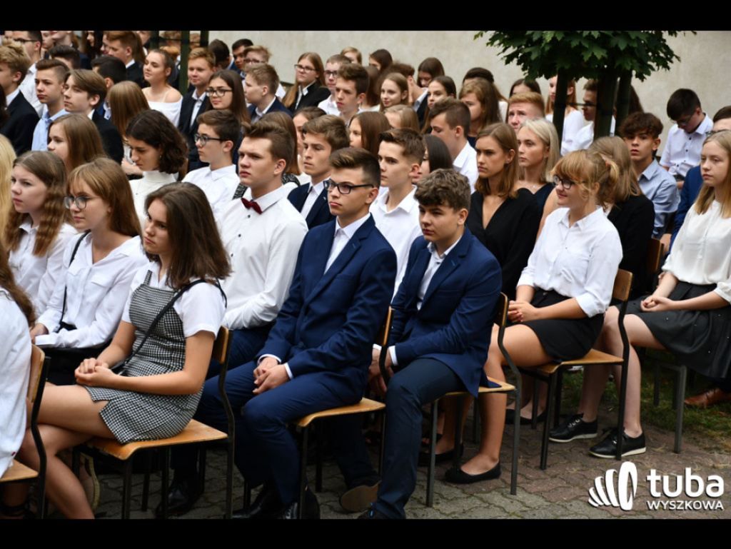 Czas nowych wyzwań. Inauguracja roku szkolnego 2019/20 w Wyszkowie
