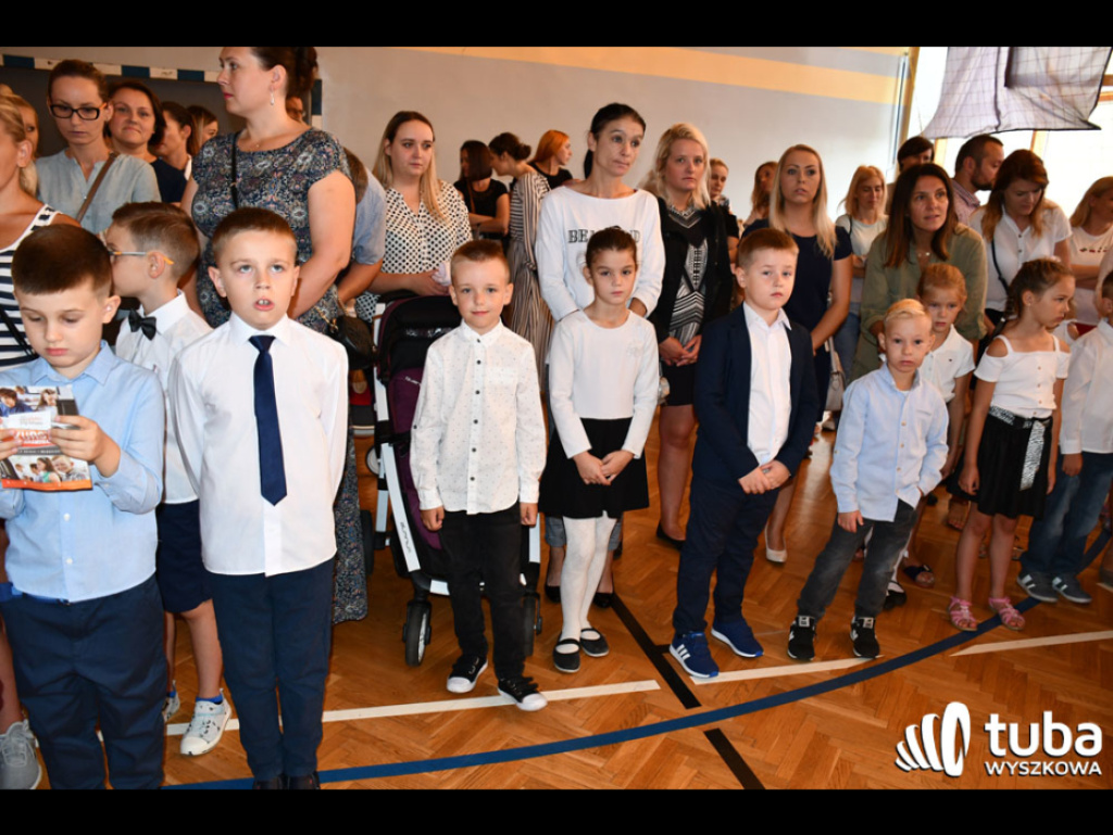 Czas nowych wyzwań. Inauguracja roku szkolnego 2019/20 w Wyszkowie
