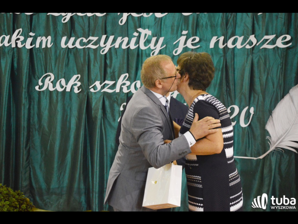 Uczniowie 