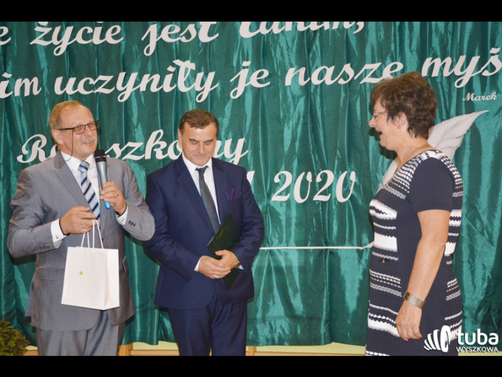 Uczniowie 