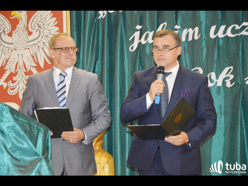 Uczniowie 