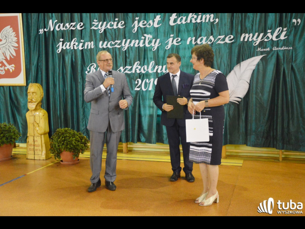 Uczniowie 