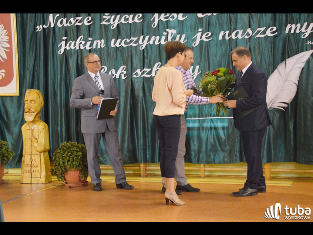 Uczniowie 