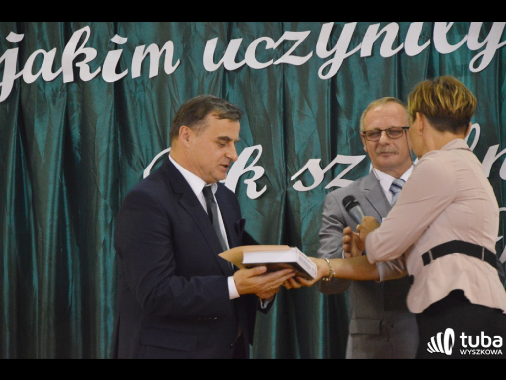 Uczniowie 