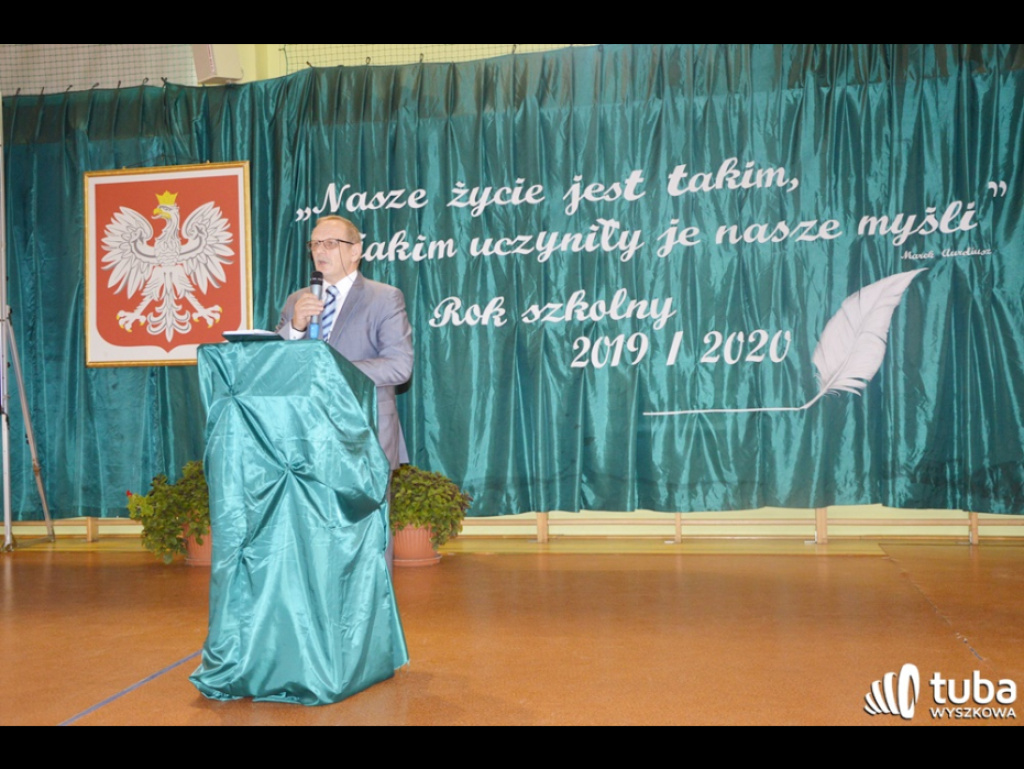 Uczniowie 