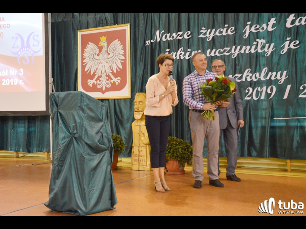 Uczniowie 