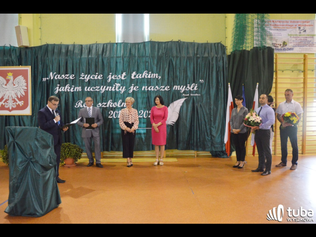Uczniowie 