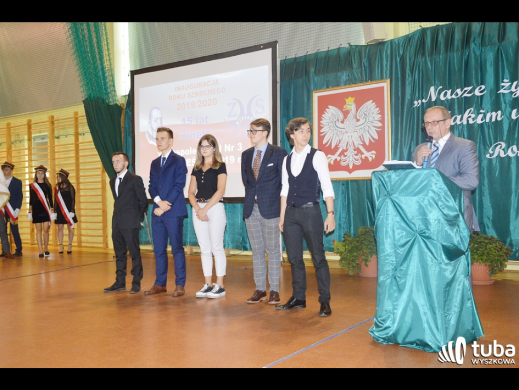 Uczniowie 