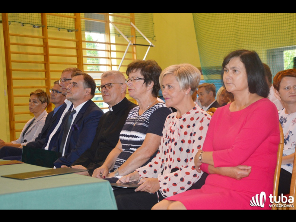 Uczniowie 