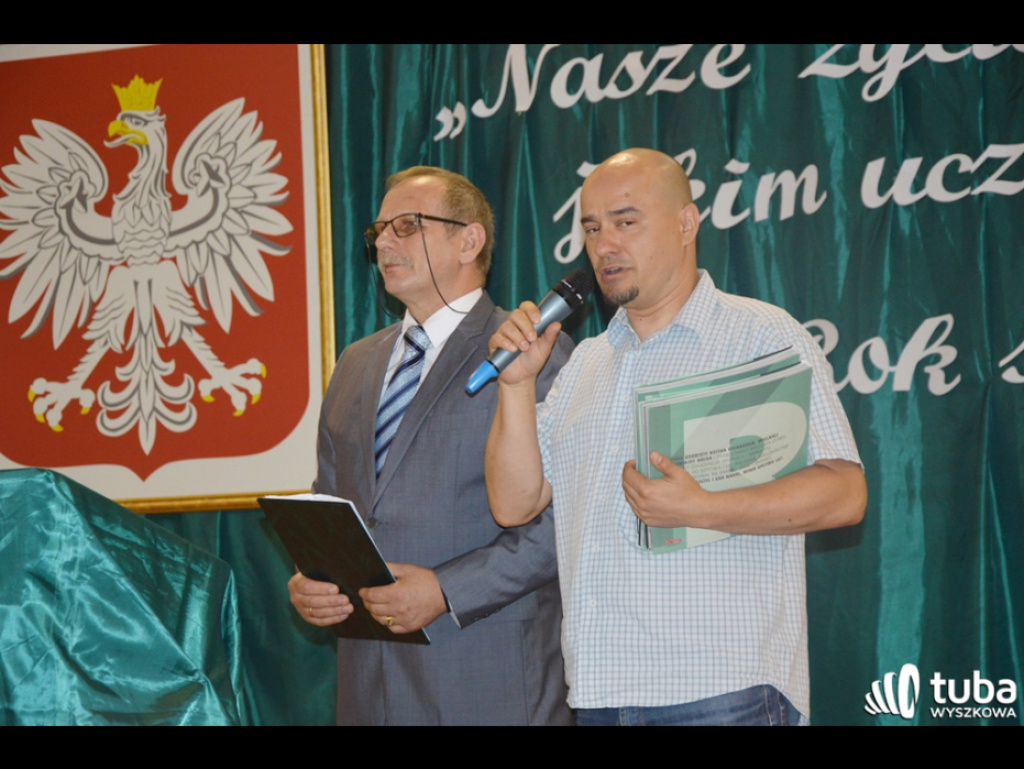 Uczniowie 