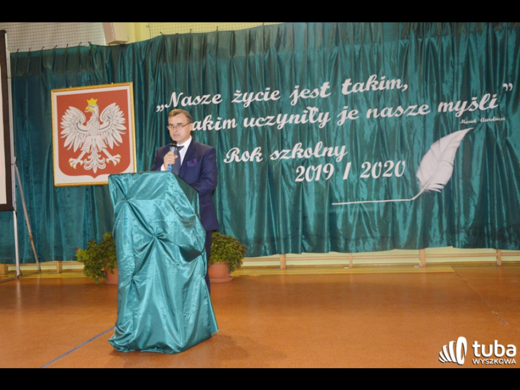 Uczniowie 