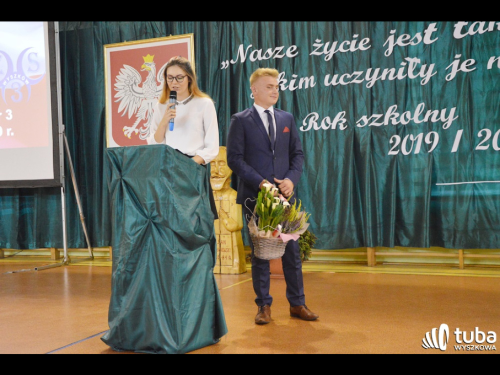 Uczniowie 