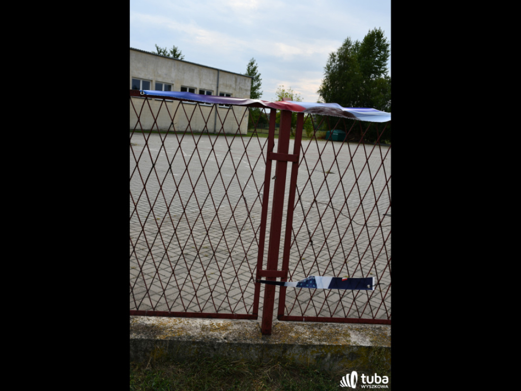 Zniszczyli wyborcze banery. Sprawą zajmie się policja