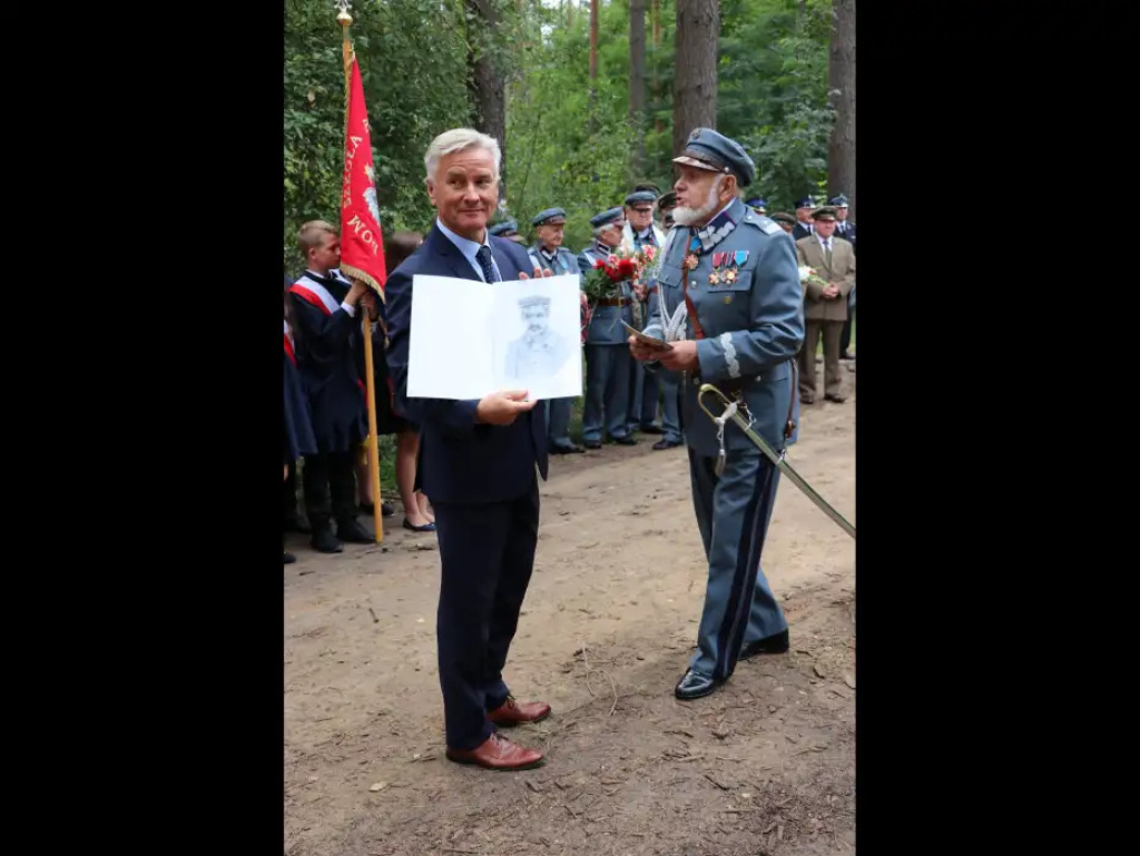 Obchody 80. rocznicy wybuchu II wojny światowej w Gminie Długosiodło