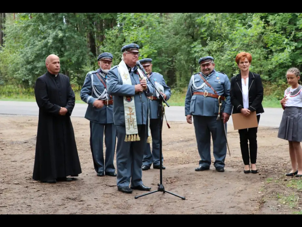 Obchody 80. rocznicy wybuchu II wojny światowej w Gminie Długosiodło